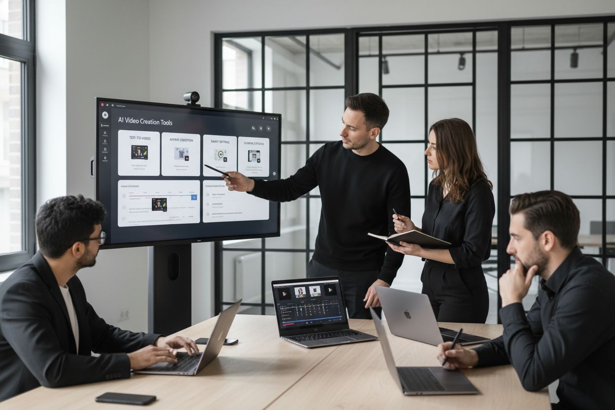 ai video tools