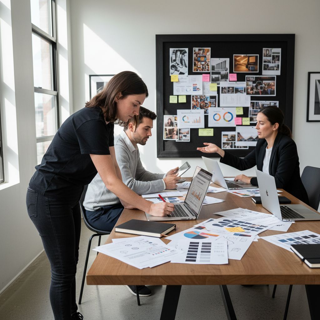 audience analysis script