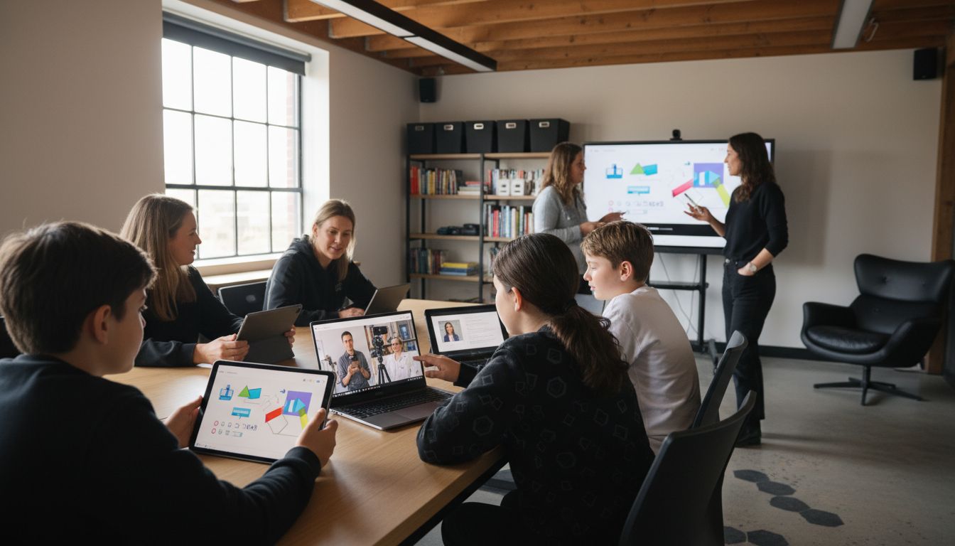 educational videos types