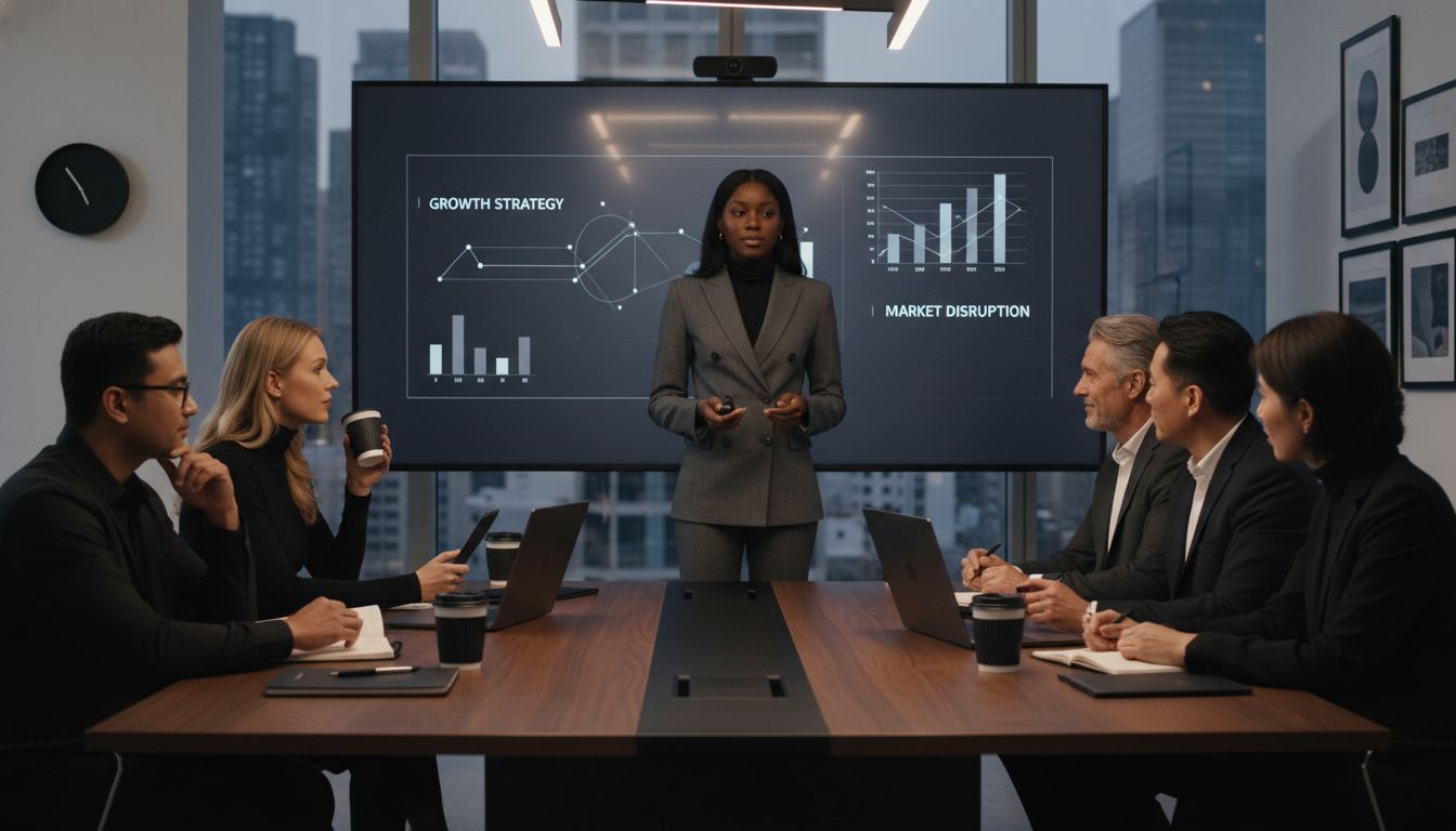 pitch video presentation