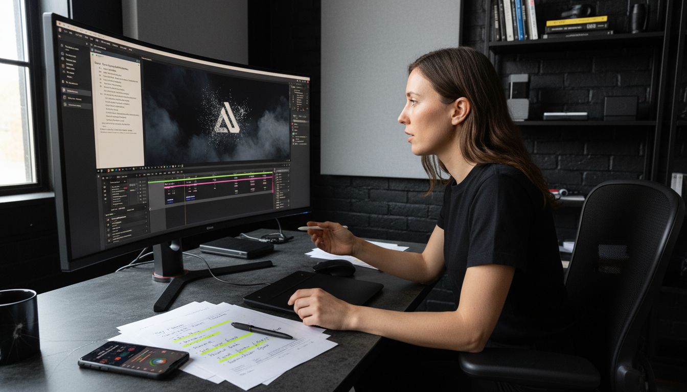 video intro editing review