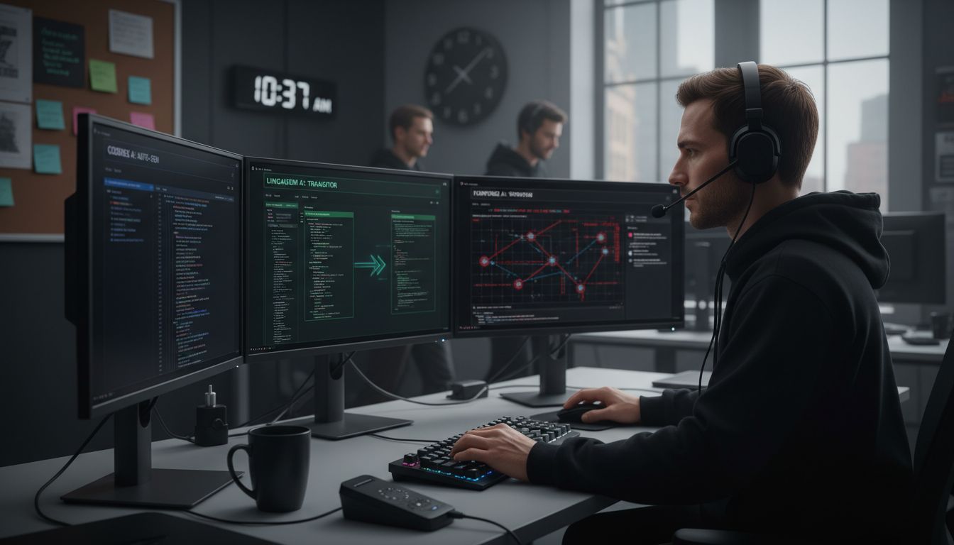 multiple ai scripting tools