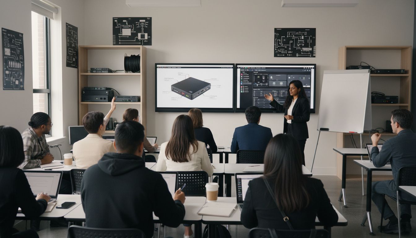 video recorder types