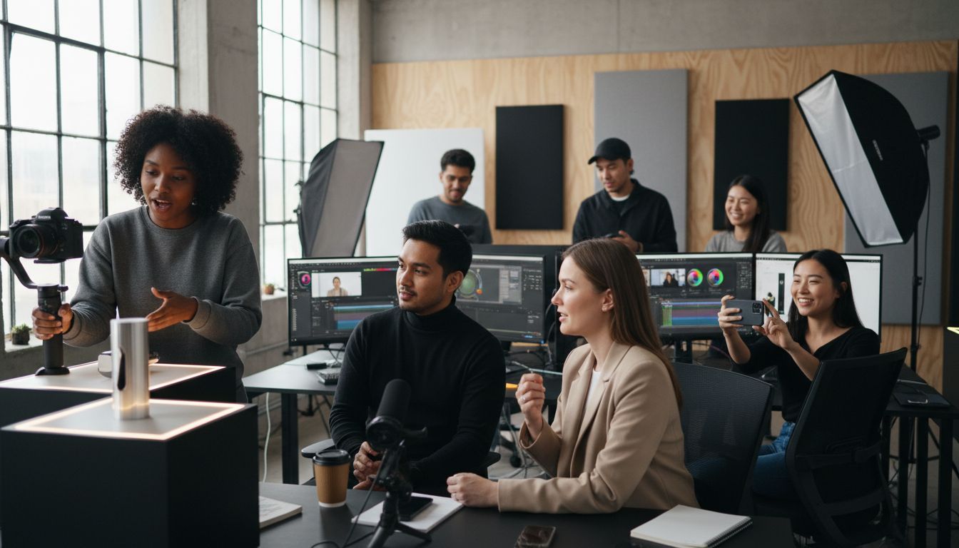 video ad types creation