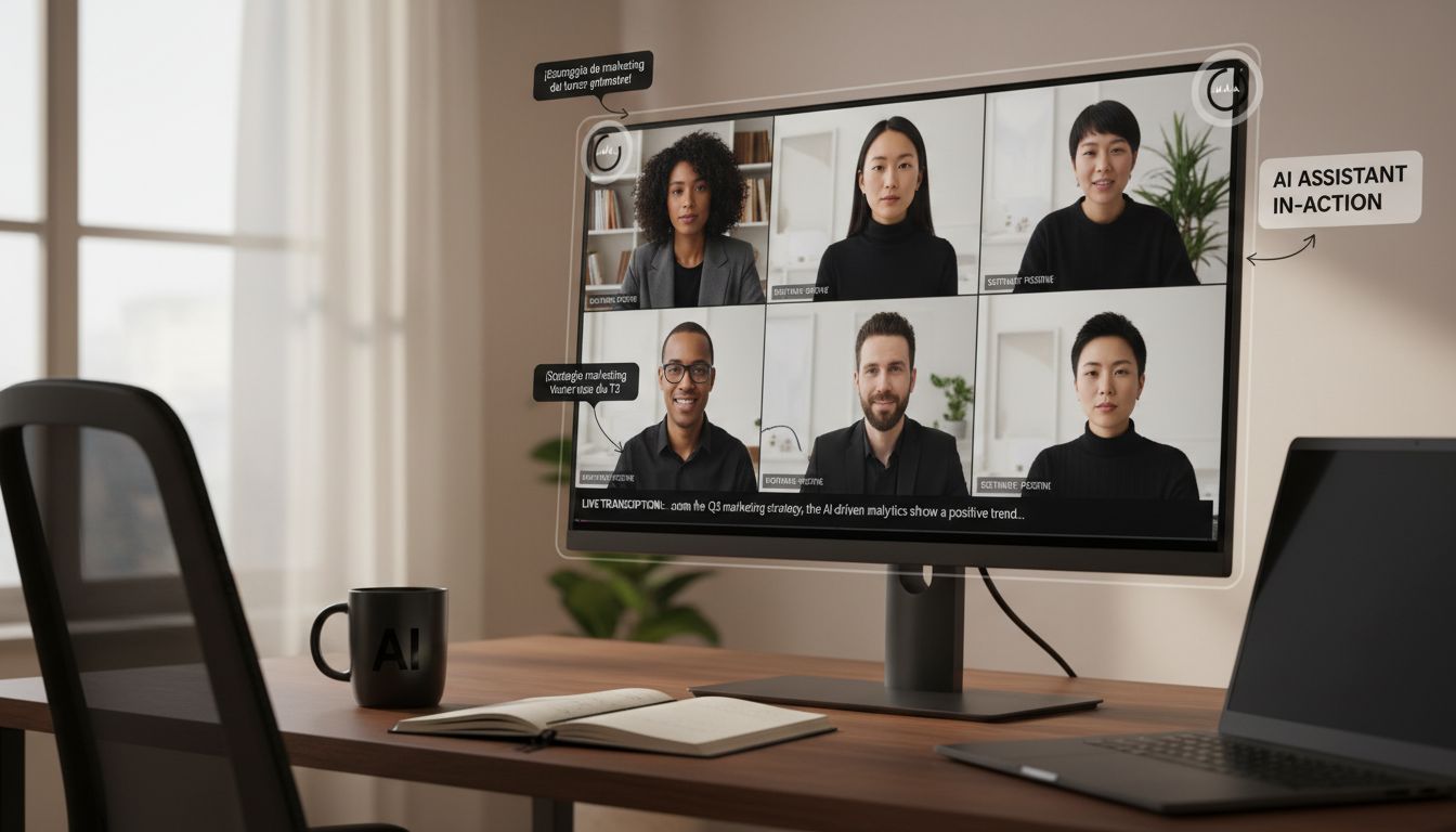 ai meeting technology