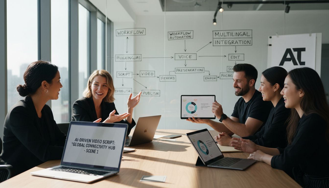 generative ai workflows