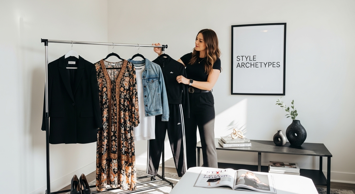 style archetypes fashion