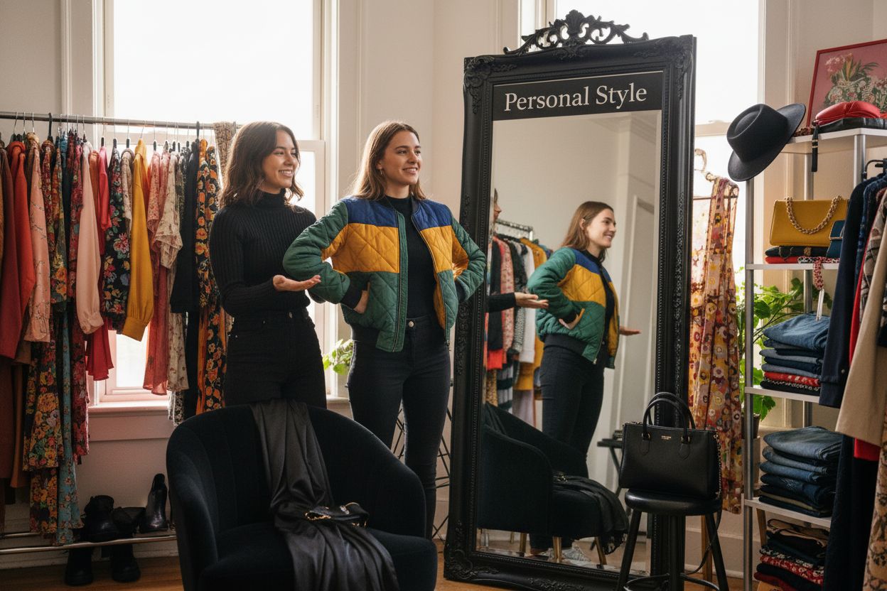 personal style wardrobe
