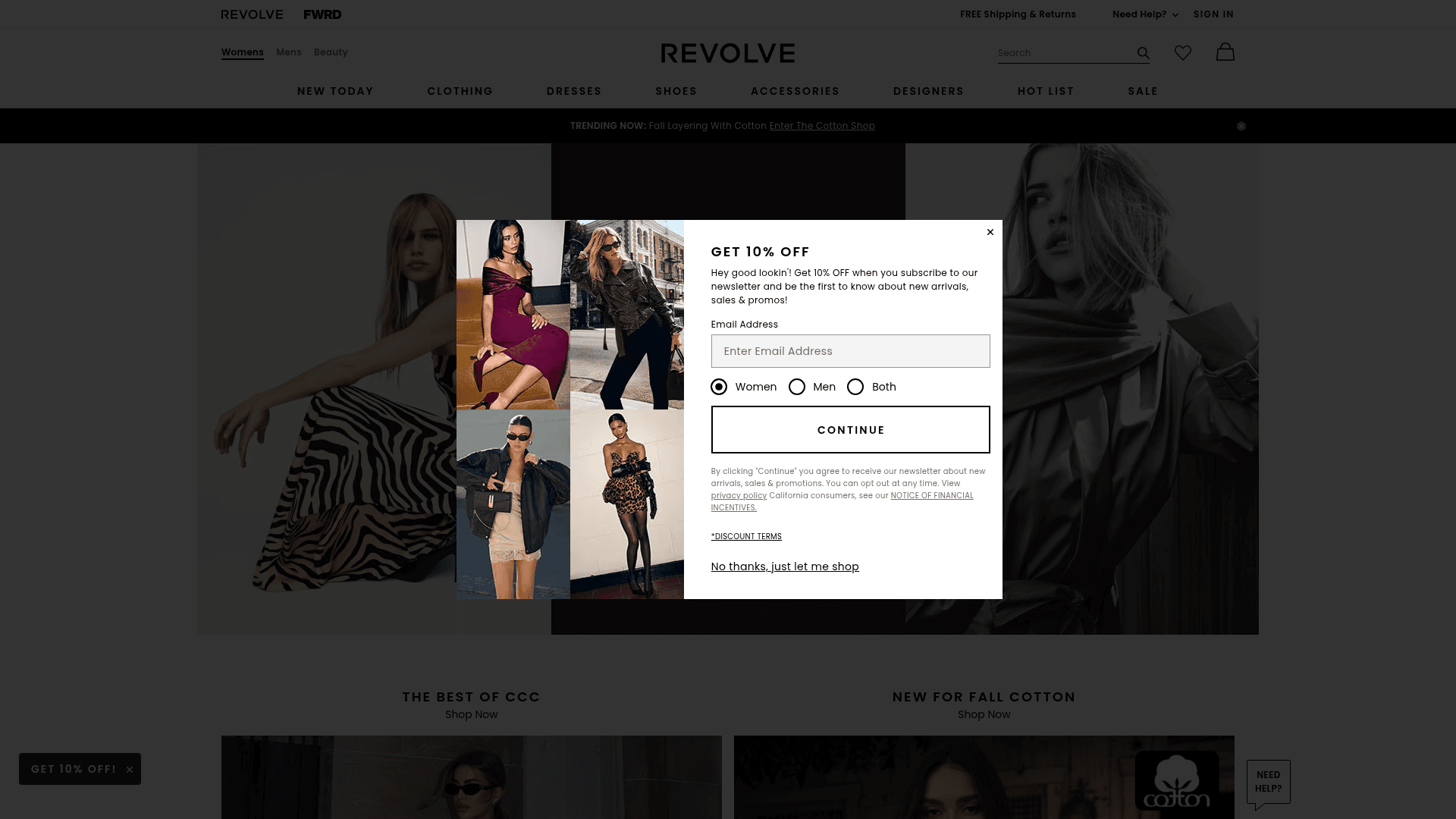 Product Screenshot