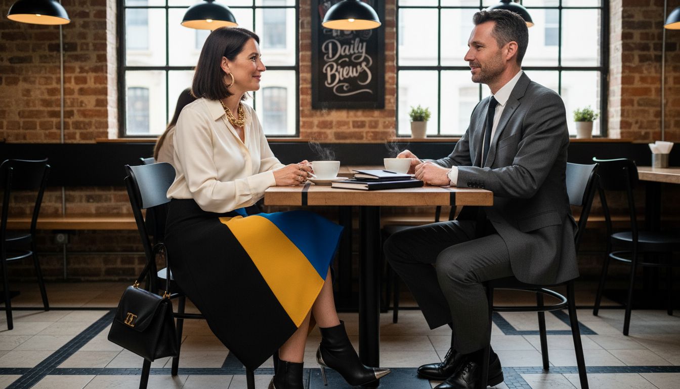 statement piece real world