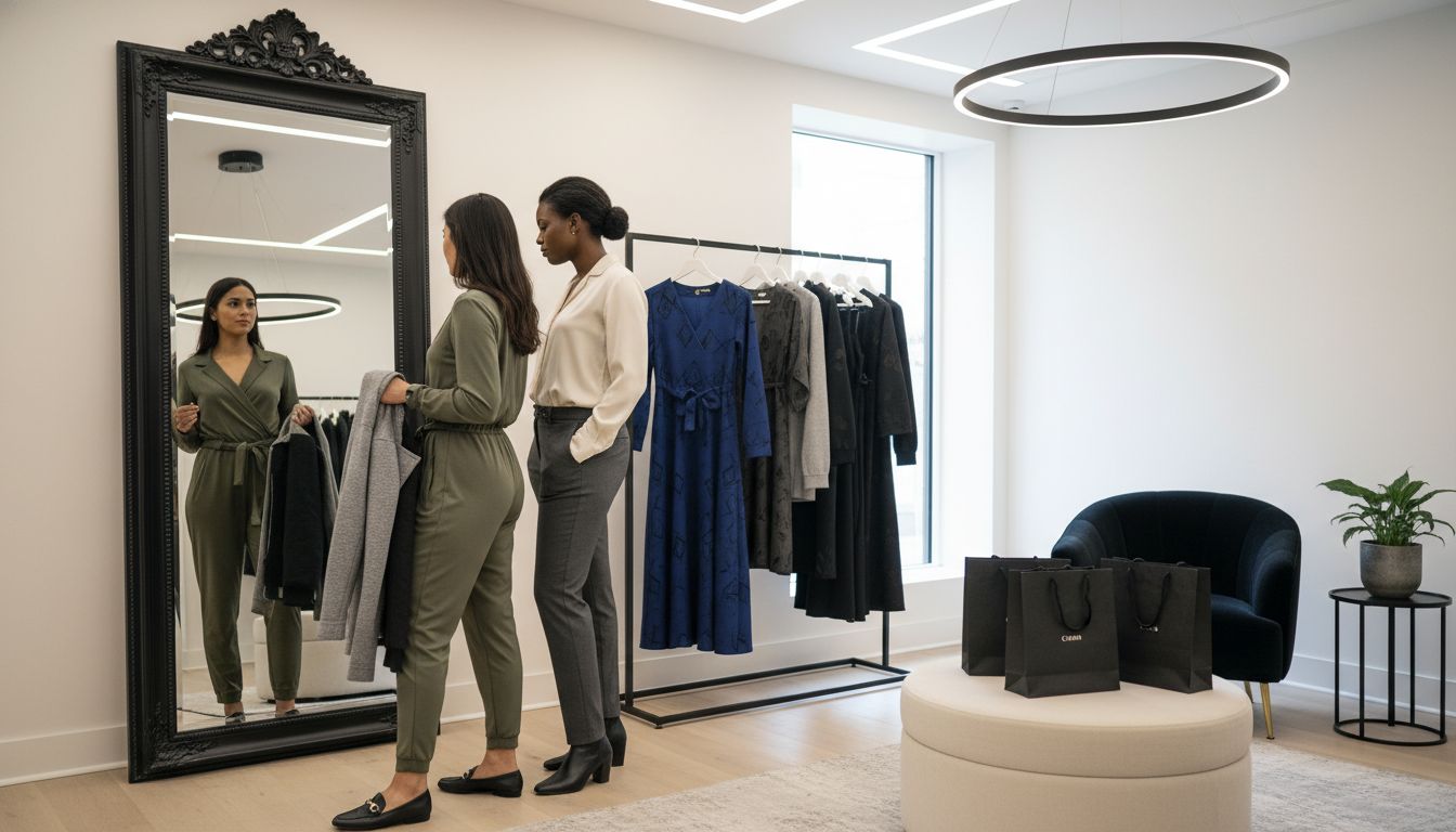 personal styling session