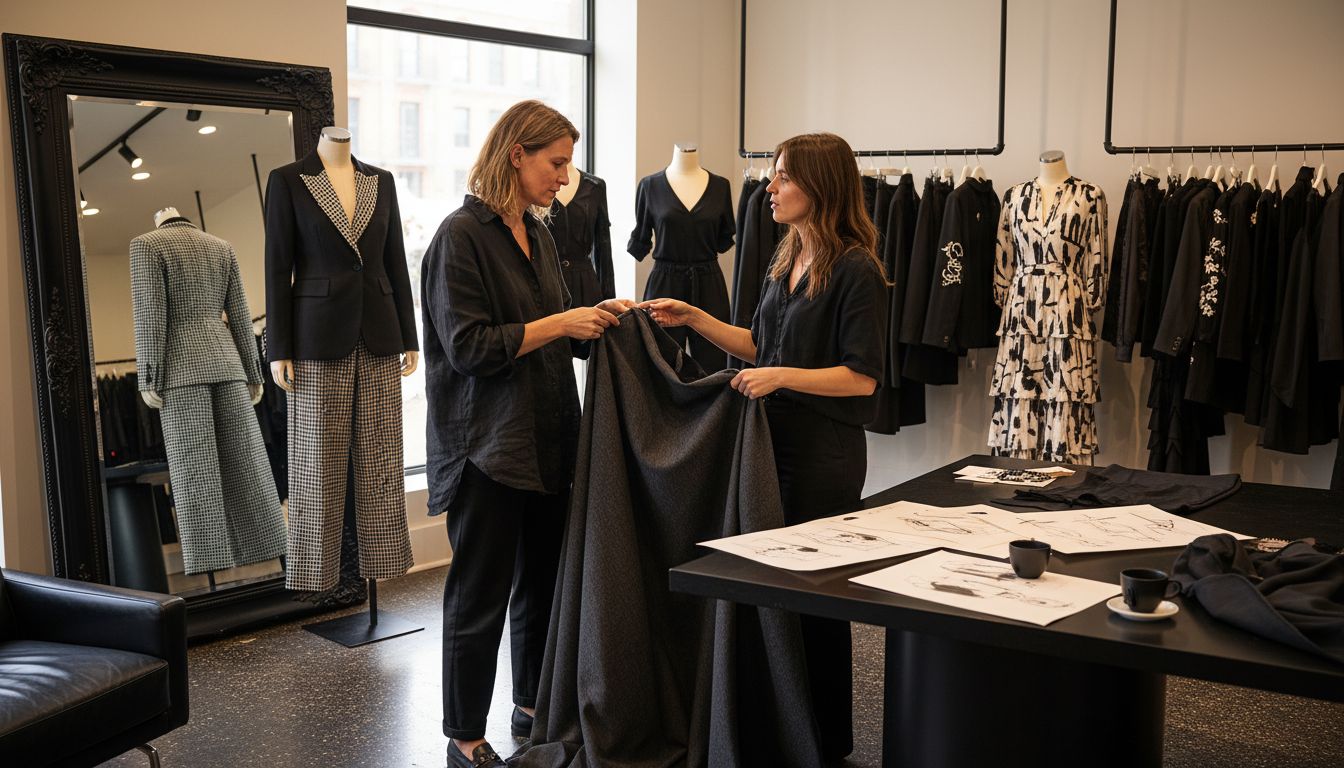 womenswear boutique consultation