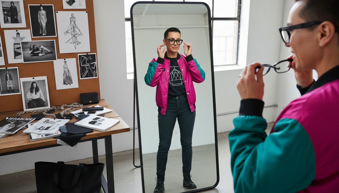 personal style exploration