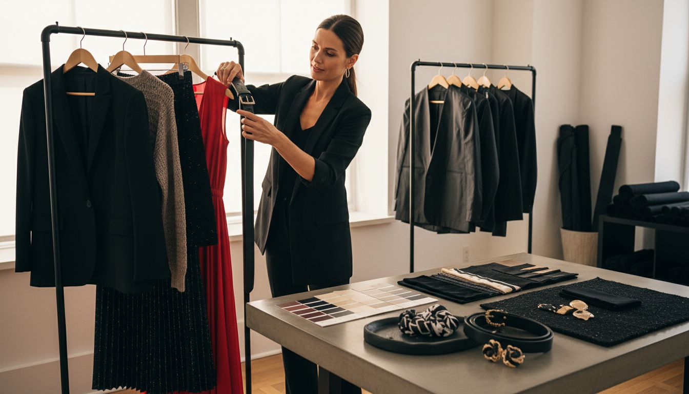statement wardrobe essentials