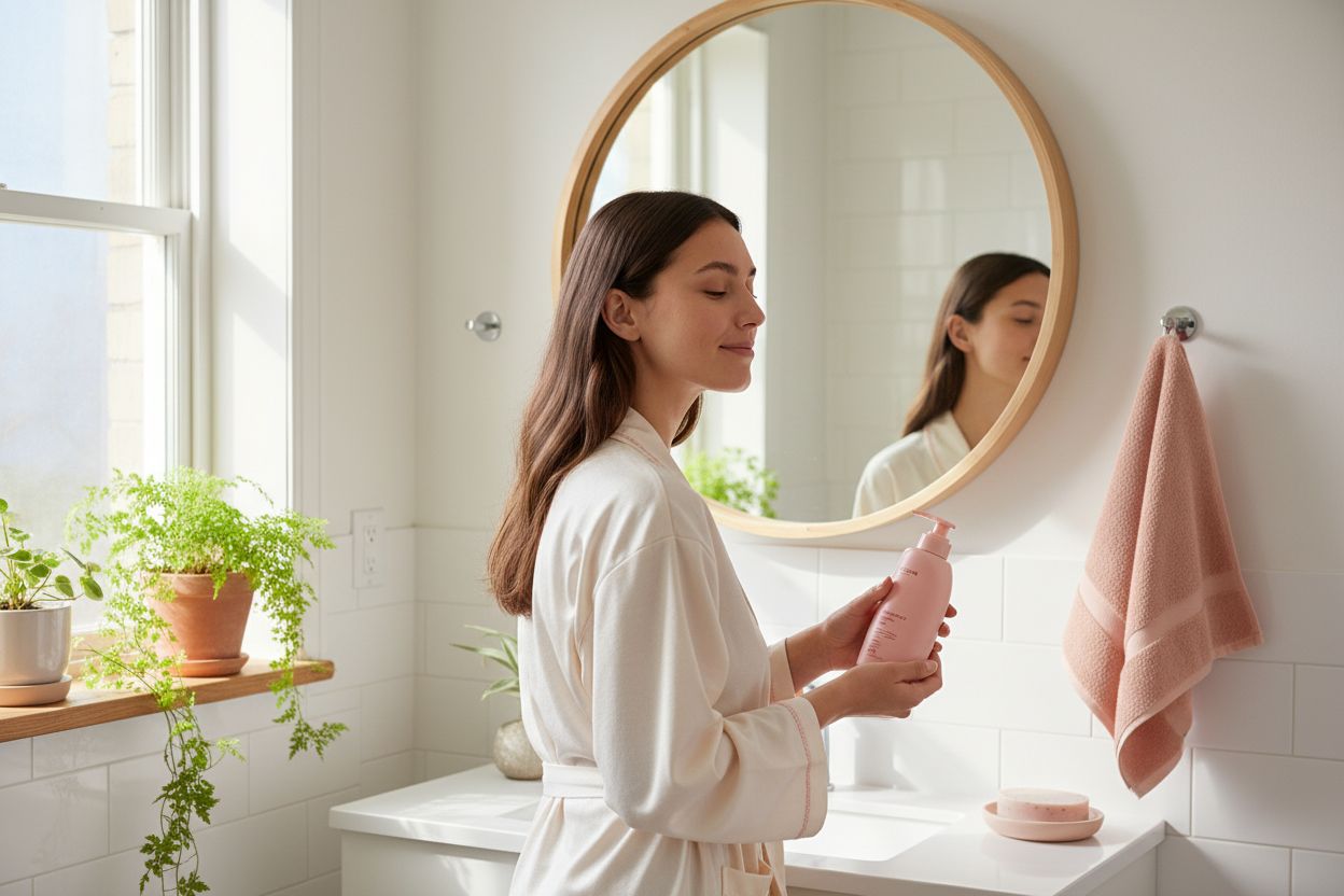 intimate hygiene self-care