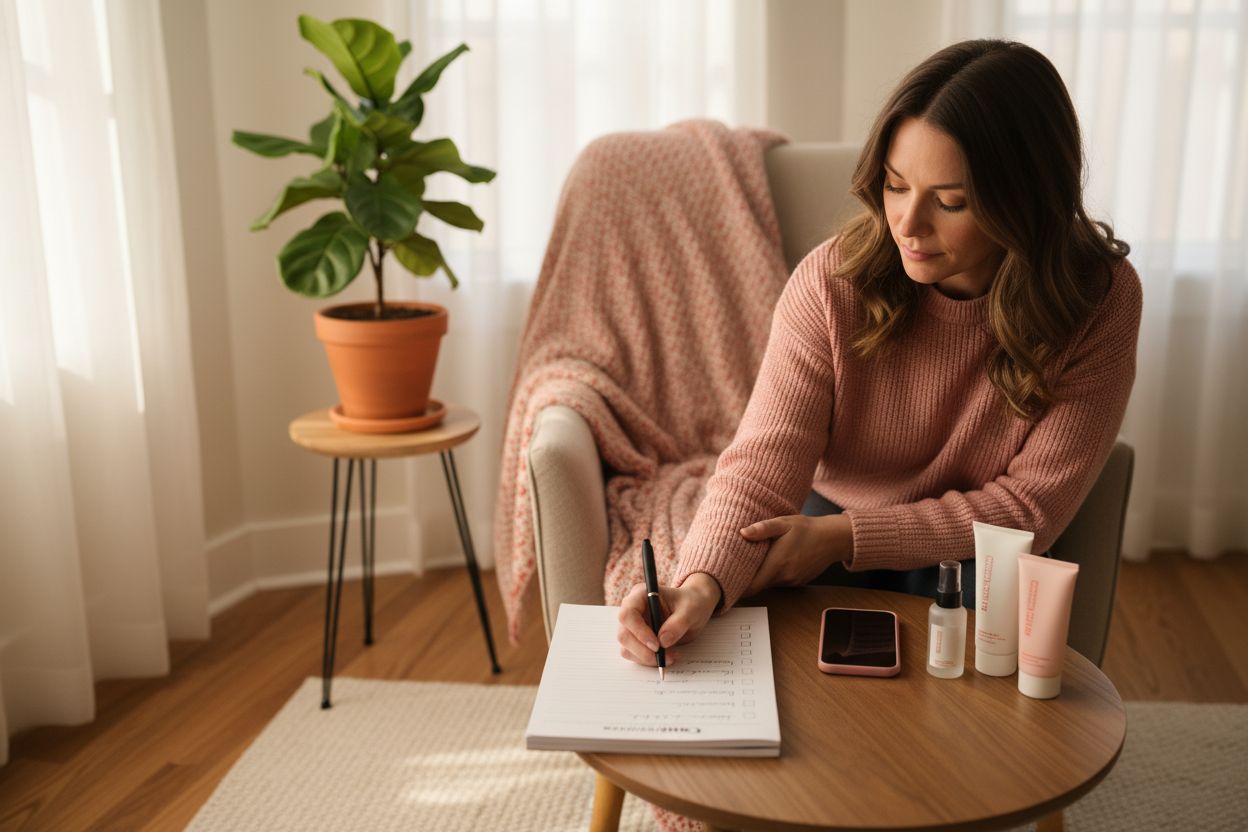 plán intimní péče