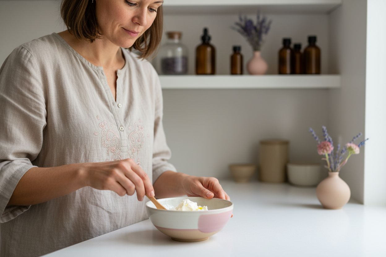 přírodní směs domácí příprava