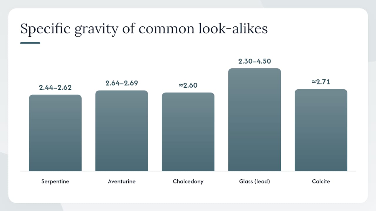Common look-alikes and treatments: one quick check for each — overview diagram