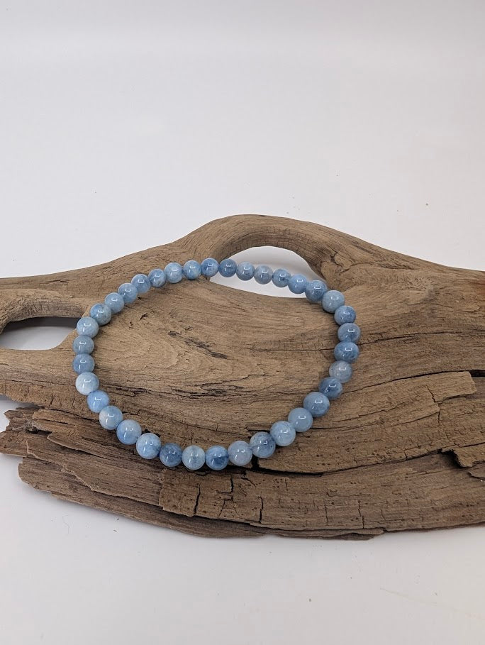Aquamarine Bracelet 5mm