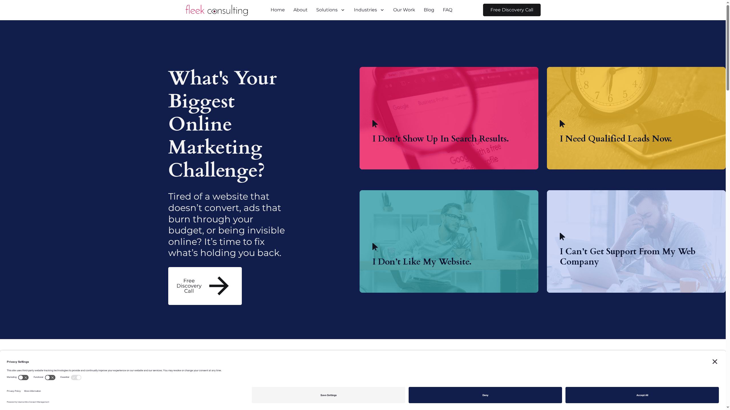 7 Local Marketing Best Practices for Sustainable Growth 1 https://fleekconsulting.com