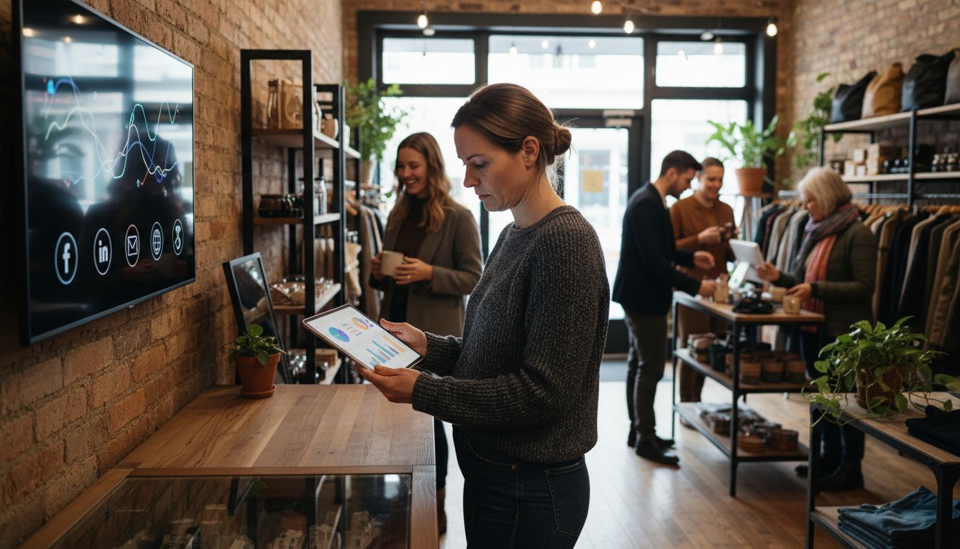 The Essential Guide to Why Digital Marketing Matters 2 small business digital promotion