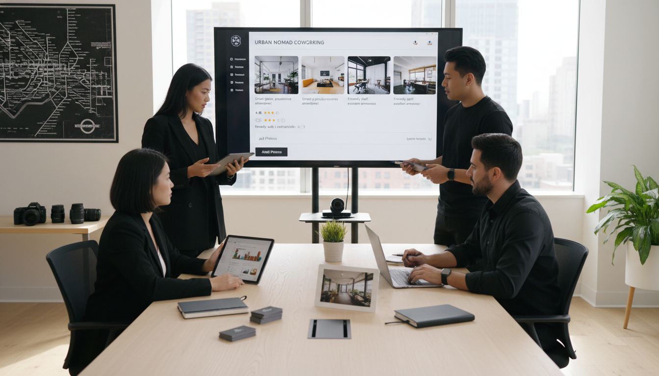 Local SEO Step by Step for High-Impact Local Growth 1 Google Business Profile optimization