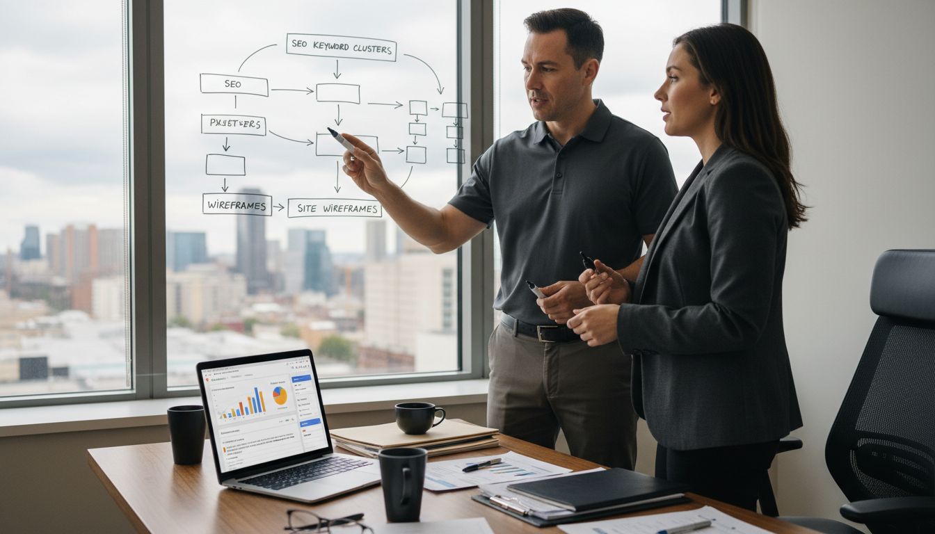 SEO vs Paid Ads: Complete Guide for US Businesses 1 seo ppc strategy