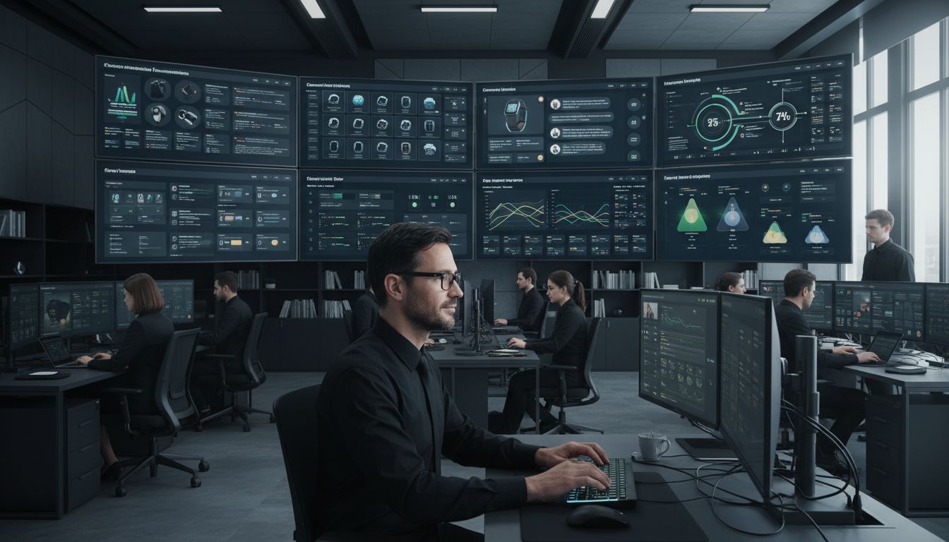 AI in Digital Marketing: Complete Expert Guide 1 ai marketing personalization control center