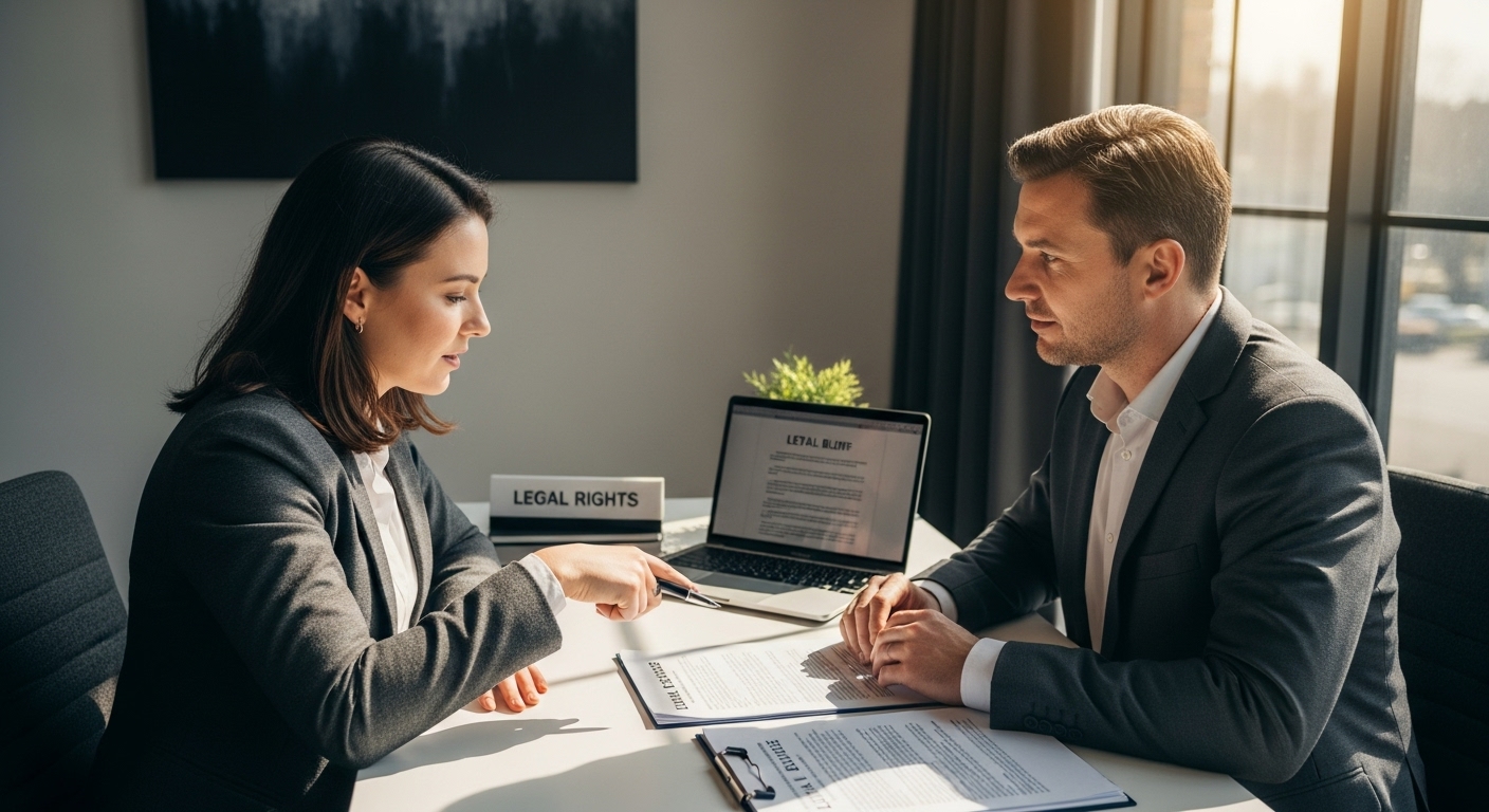 legal rights consultation