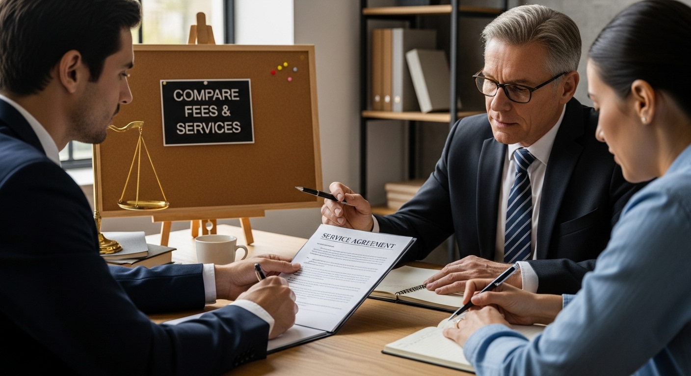 How To Choose An Employment Lawyer | Serendib Law Firm