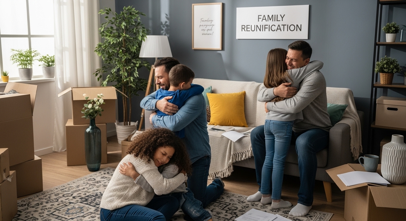 immigration family reunification