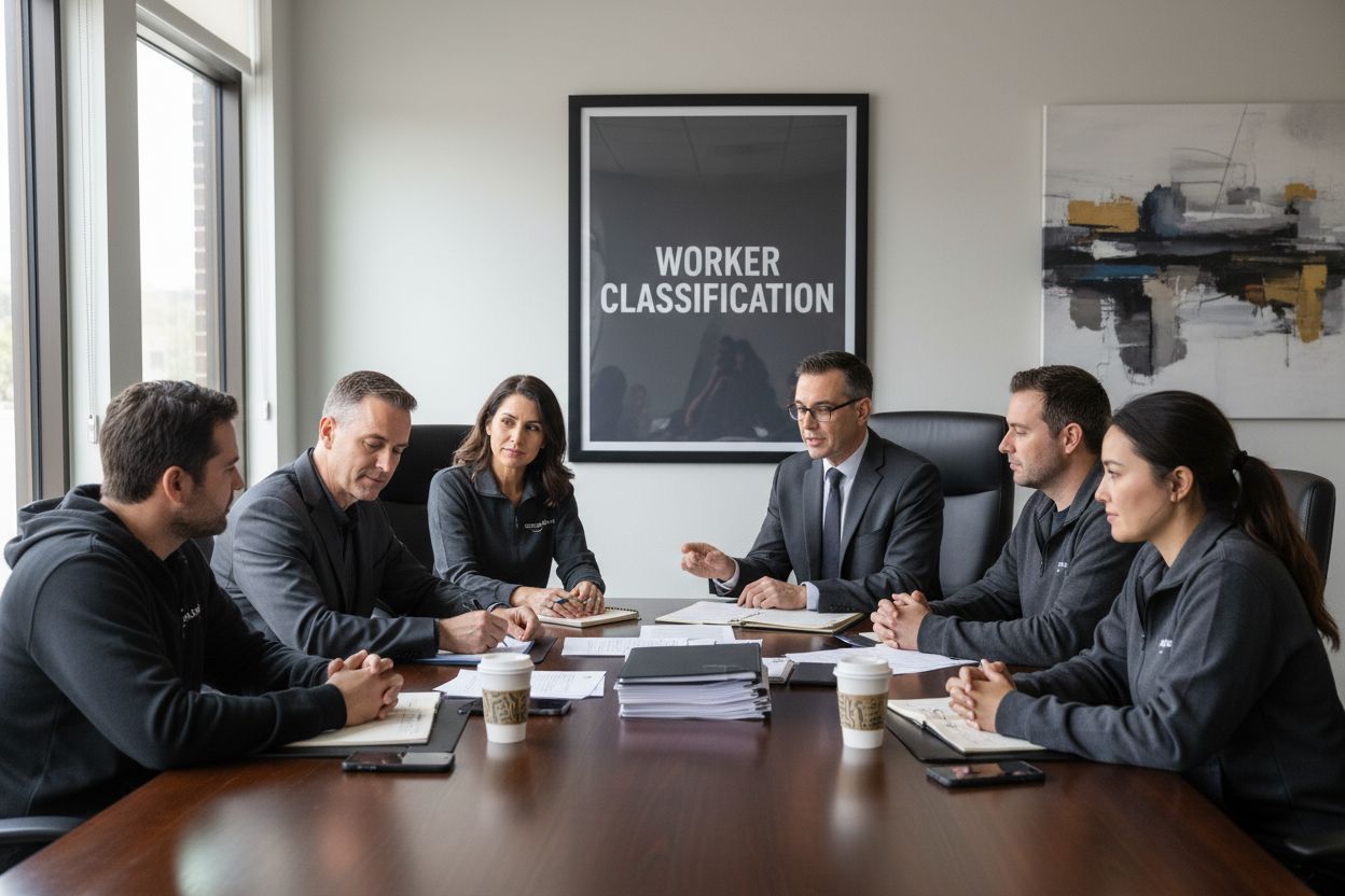 Misclassification Lawsuits | Serendib Law Firm