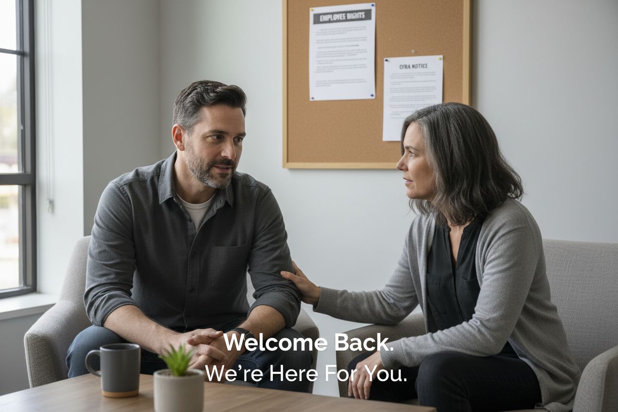 employee rights CFRA