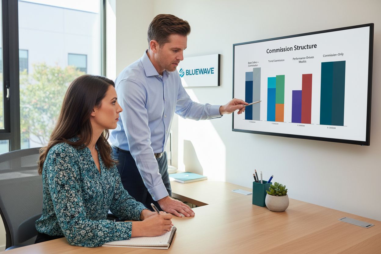 commission structure meeting