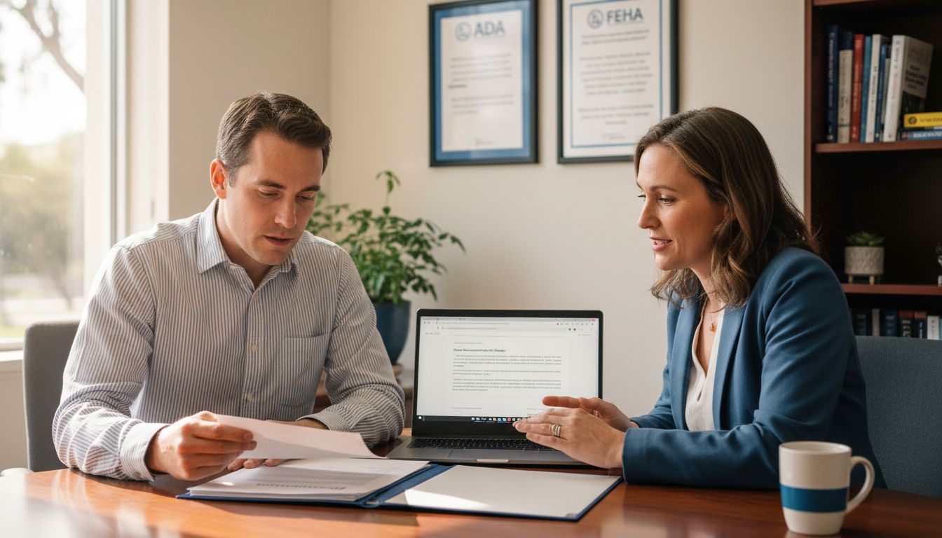 interactive accommodations meeting