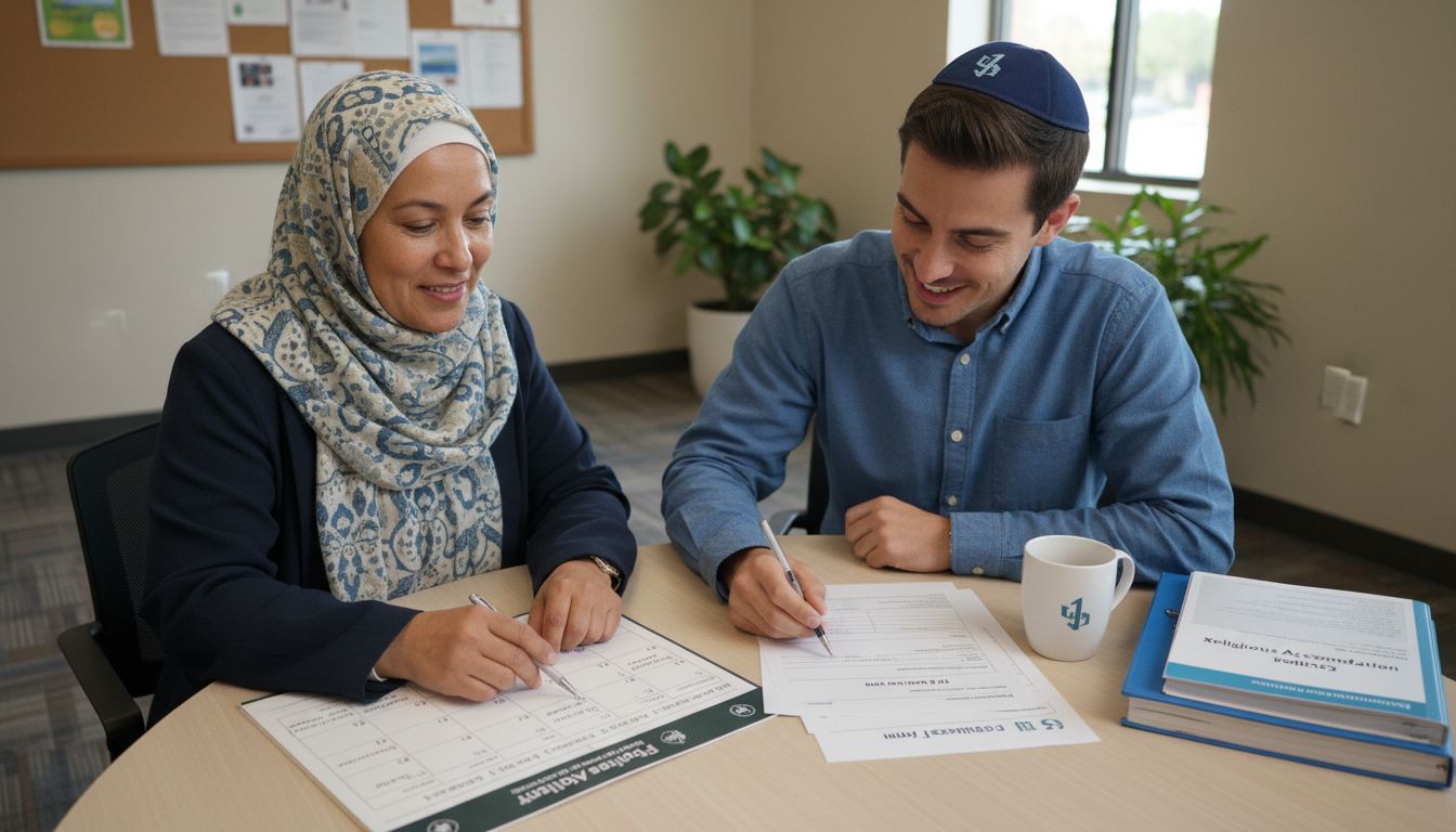 Religious Holiday PTO Conflicts | Serendib Law Firm