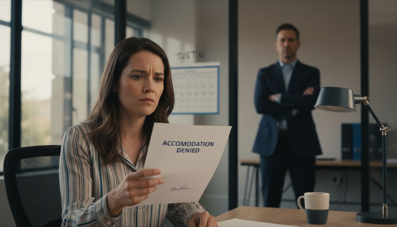 Disability Discrimination | Serendib Law Firm