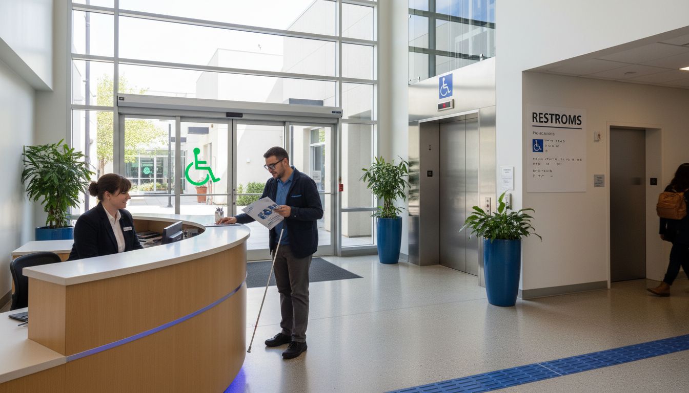 Disability Accommodation Failures | Serendib Law Firm