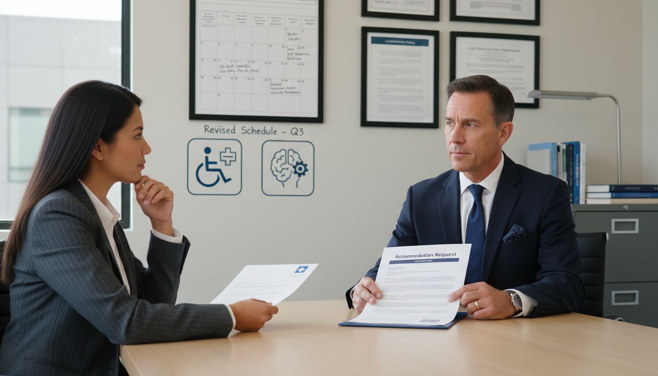 hr accommodation meeting