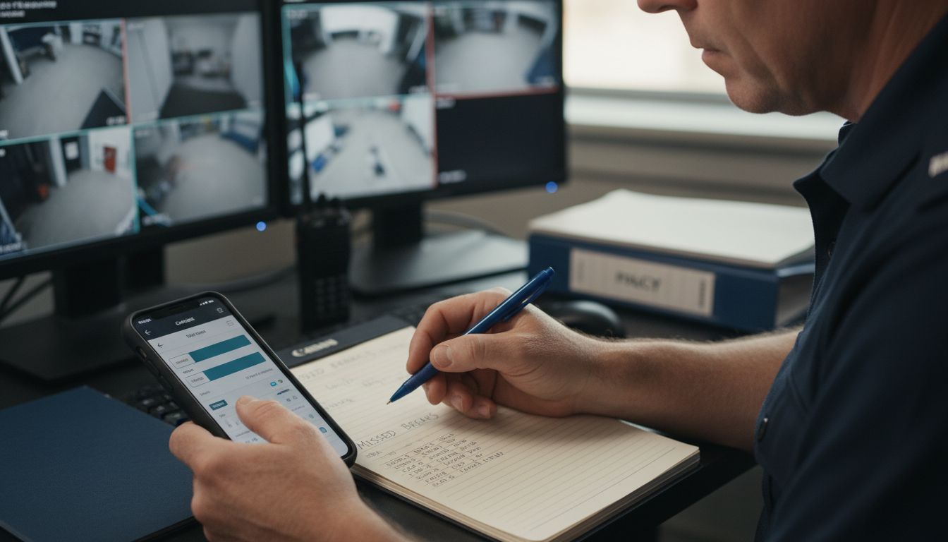 workplace documentation security