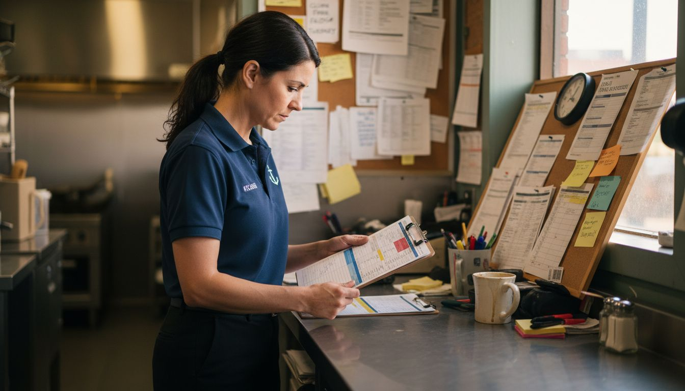 Break-Time Law Violations | Serendib Law Firm