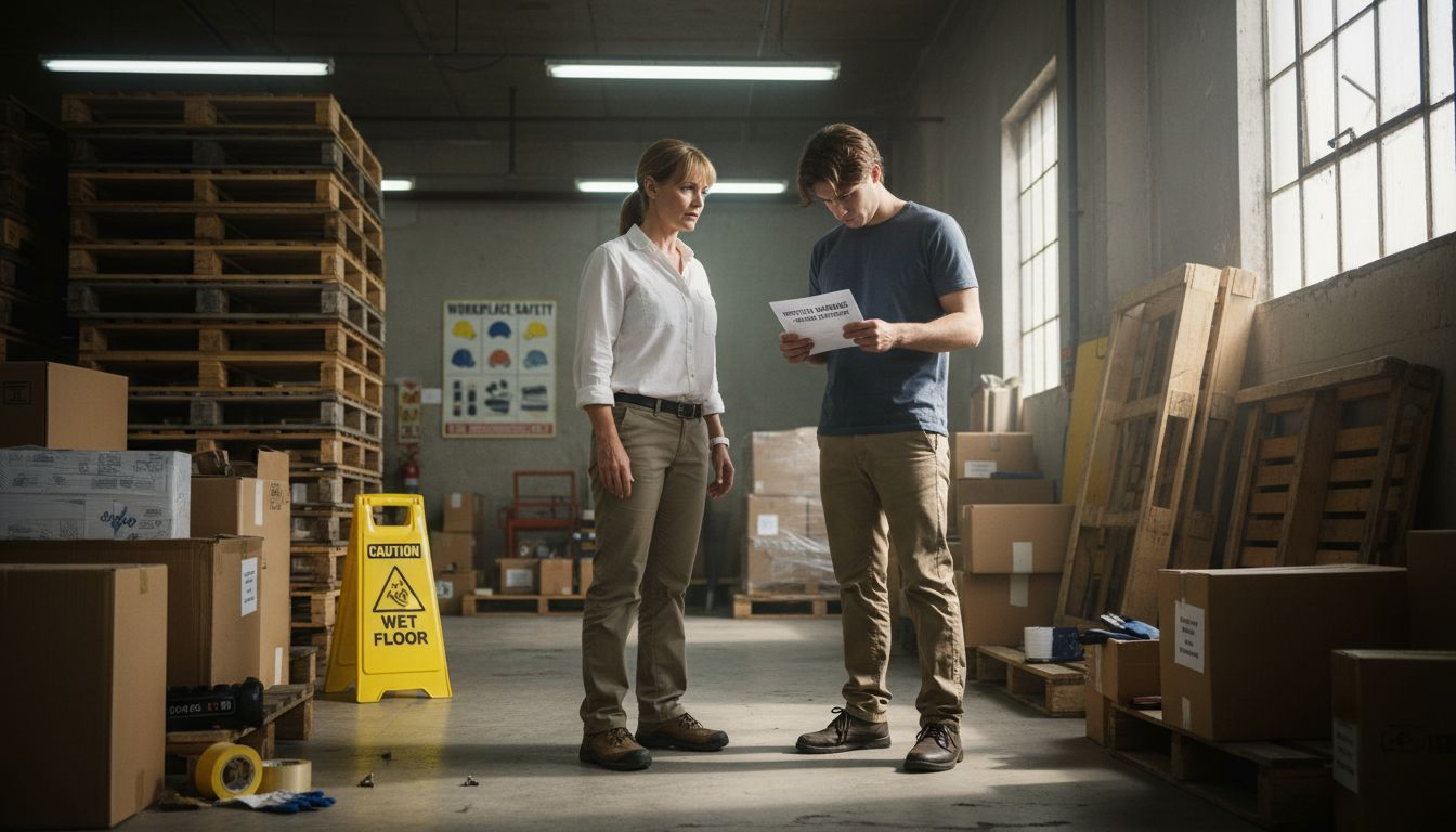 Retaliation Claims in Tustin | Serendib Law Firm