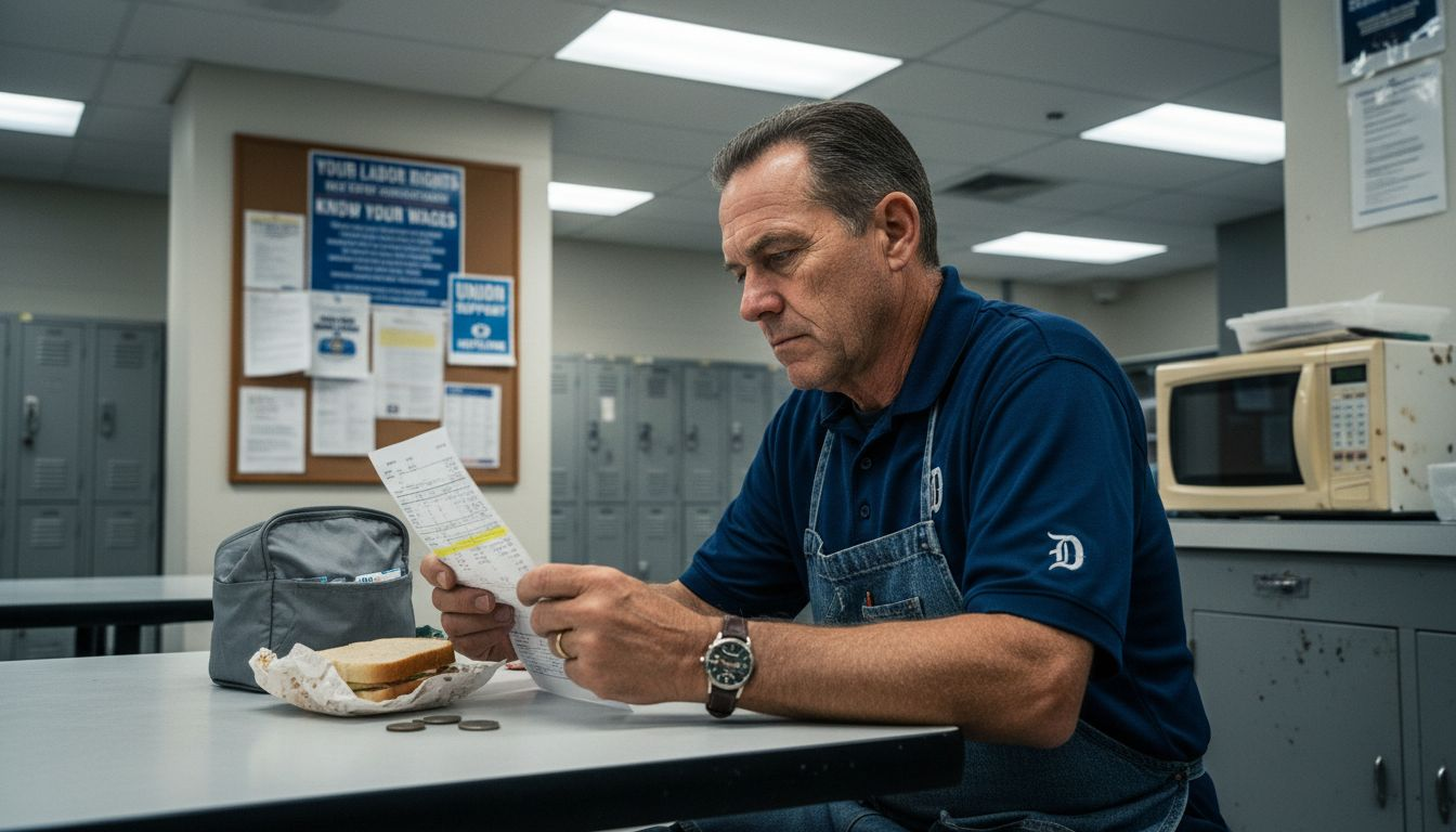 Disneyland Shift Scheduling Lawsuits | Serendib Law Firm