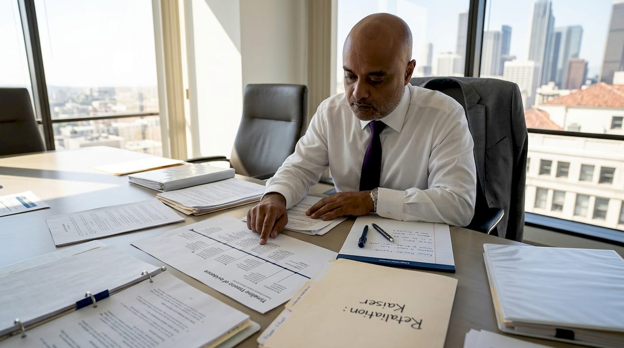 Retaliation in Fountain Valley | Serendib Law Firm