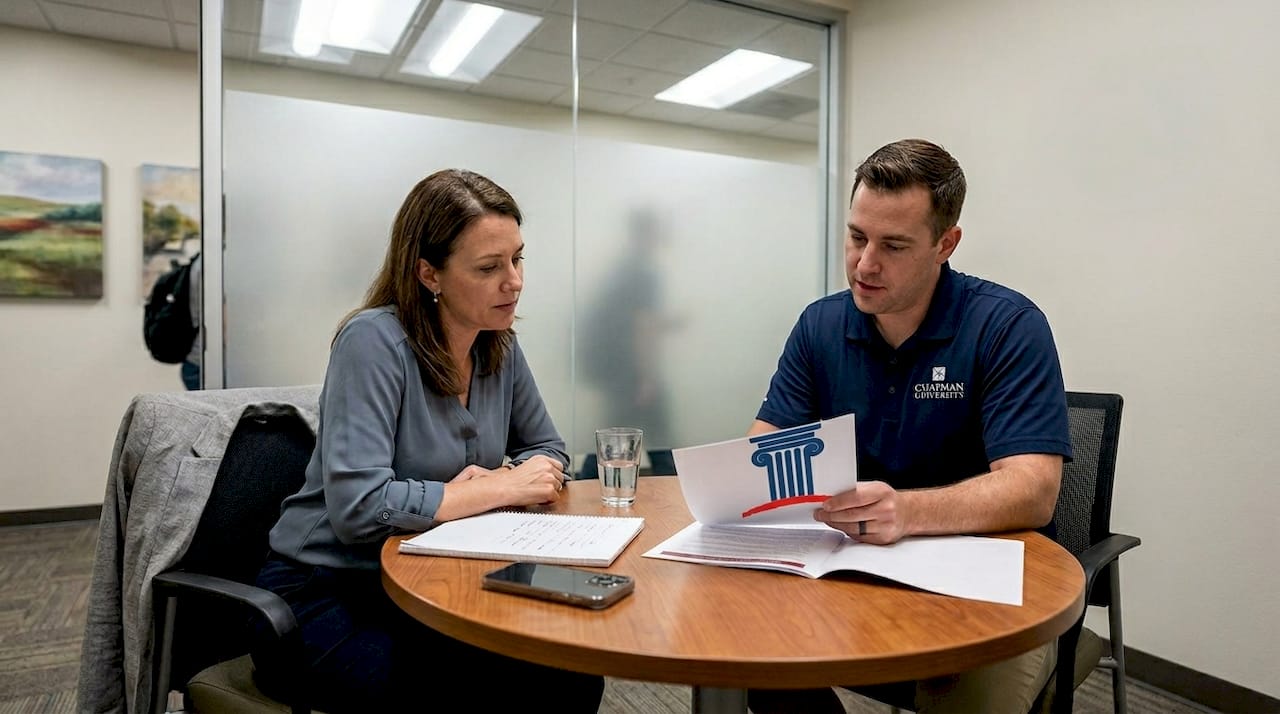 Pregnancy Discrimination at Chapman University in Orange | Serendib Law Firm