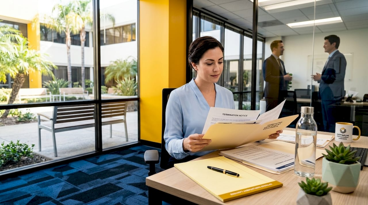 Costa Mesa Employee Rights