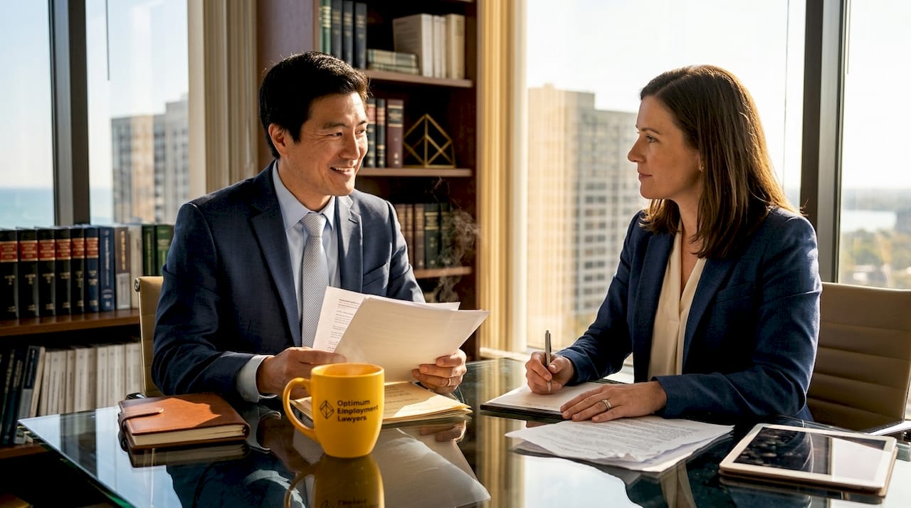 Wrongful Termination Rights for Employees in Lake Forest | Optimum Employment Lawyers