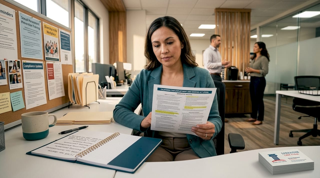 Employment Rights in Buena Park | Serendib Law Firm