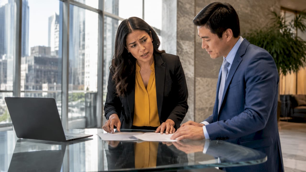 Sexual Propositions at Work in Rancho Santa Margarita | Optimum Employment Lawyers