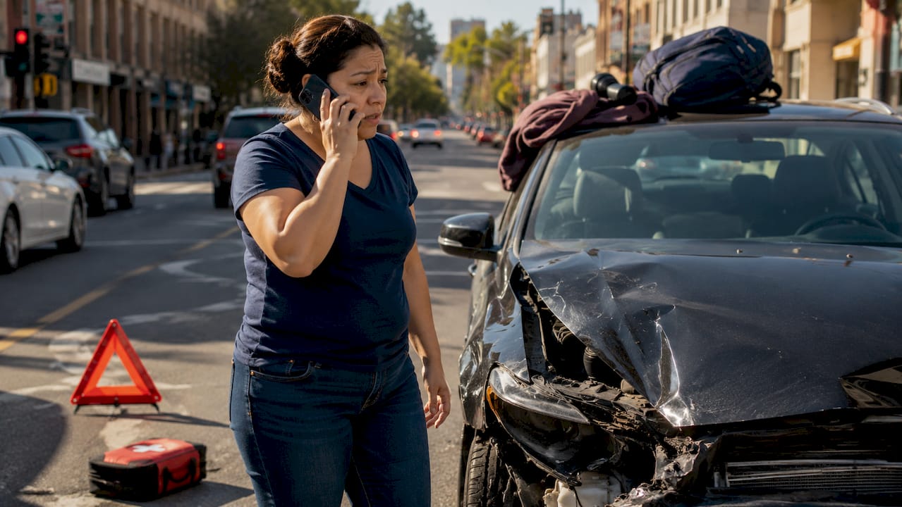 Car Accidents in Placentia | Serendib Law Firm